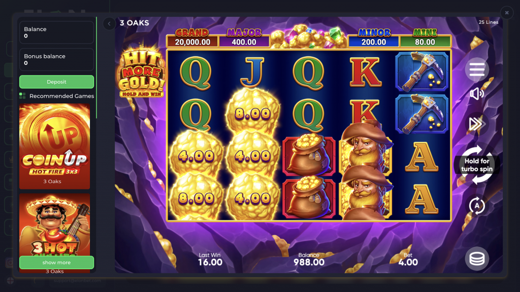 Elon Online Casino Pakistan